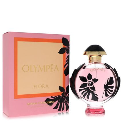 Olympea Flora Eau De Parfum Intense Spray By Paco Rabanne 2.7 oz Eau De Parfum Intense Spray Eau De Parfum Intense Spray for women product image