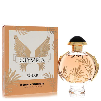 Olympea Solar Eau De Parfum Intense Spray By Paco Rabanne 2.7 oz Eau De Parfum Intense Spray Eau De Parfum Intense Spray for women product image