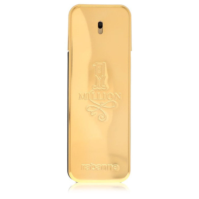 1 Million Eau De Toilette Spray (Tester) By Paco Rabanne 3.4 oz Eau De Toilette Spray Eau De Toilette Spray (Tester) for men product image