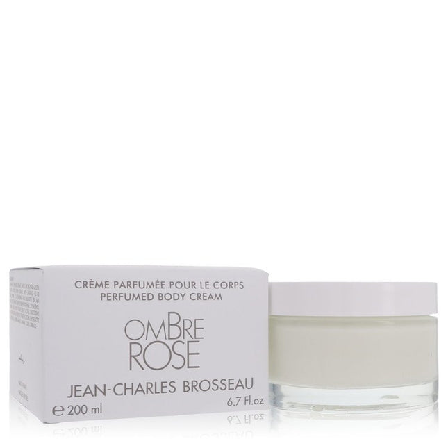 Ombre Rose Body Cream By Brosseau 6.7 oz Body Cream Body Cream for women product image