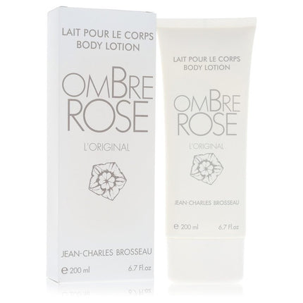 Ombre Rose Body Lotion By Brosseau 6.7 oz Body Lotion Body Lotion for women product image