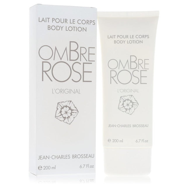 Ombre Rose Body Lotion By Brosseau 6.7 oz Body Lotion Body Lotion for women product image