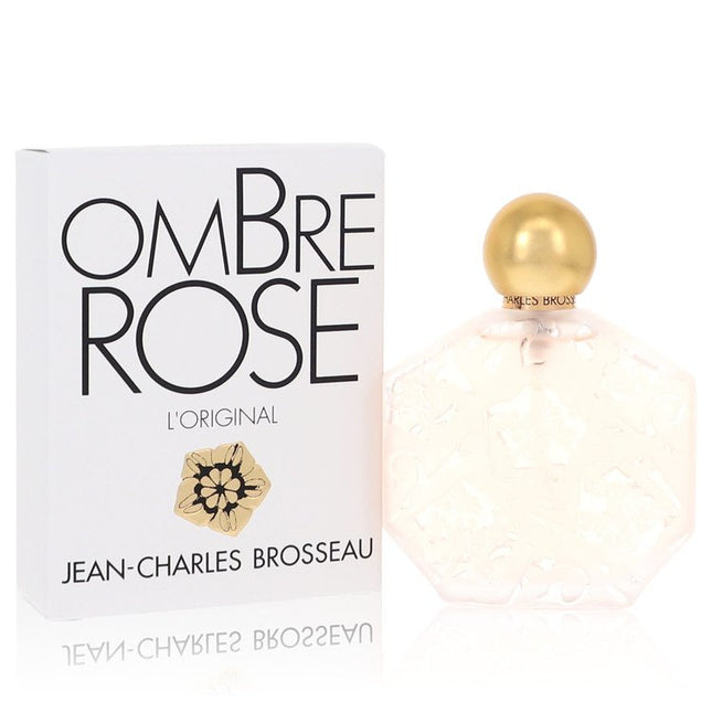 Ombre Rose Eau De Toilette Spray By Brosseau 1.7 oz Eau De Toilette Spray Eau De Toilette Spray for women product image