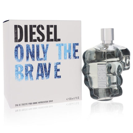 Only The Brave Eau De Toilette Spray By Diesel 6.7 oz Eau De Toilette Spray Eau De Toilette Spray for men product image