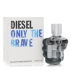 Only The Brave Eau De Toilette Spray By Diesel