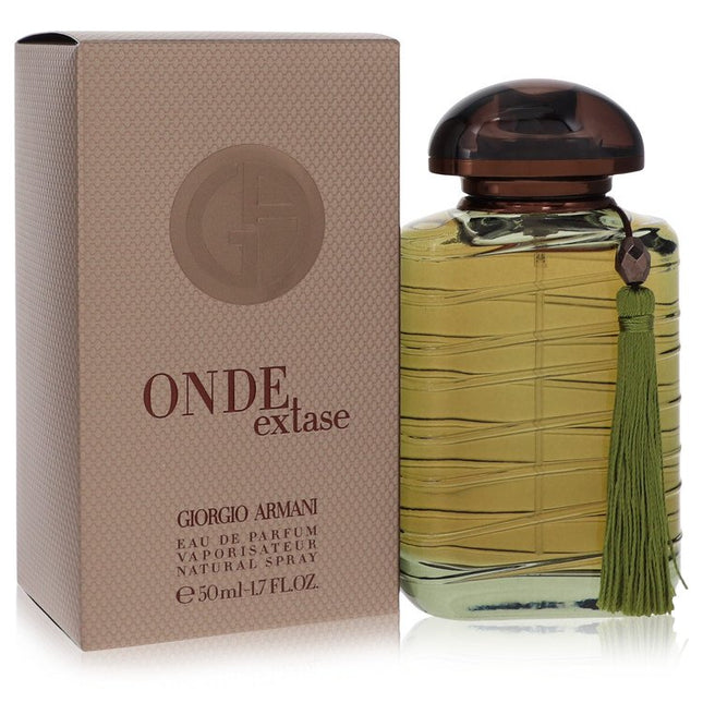 Onde Extase Eau De Parfum Spray By Giorgio Armani 1.7 oz Eau De Parfum Spray Eau De Parfum Spray for women product image