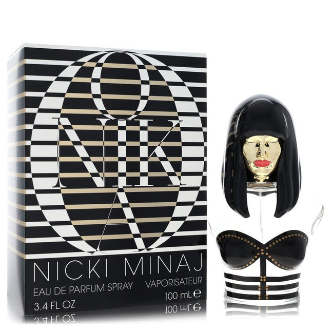 Onika Eau De Parfum Spray By Nicki Minaj 3.4 oz Eau De Parfum Spray Eau De Parfum Spray for women product image