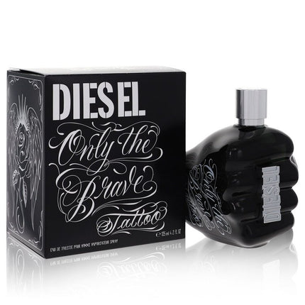 Only The Brave Tattoo Eau De Toilette Spray By Diesel 4.2 oz Eau De Toilette Spray Eau De Toilette Spray for men product image