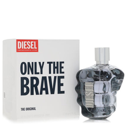 Only The Brave Eau De Toilette Spray By Diesel 4.2 oz Eau De Toilette Spray Eau De Toilette Spray for men product image