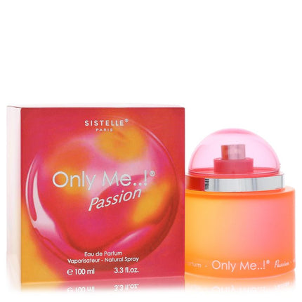 Only Me Passion Eau De Parfum Spray By Yves De Sistelle 3.3 oz Eau De Parfum Spray Eau De Parfum Spray for women product image
