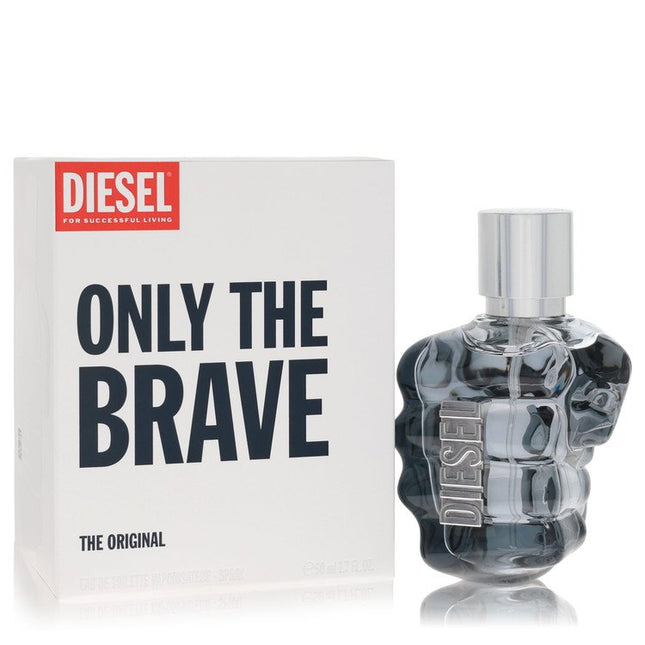 Only The Brave Eau De Toilette Spray By Diesel 1.7 oz Eau De Toilette Spray Eau De Toilette Spray for men product image