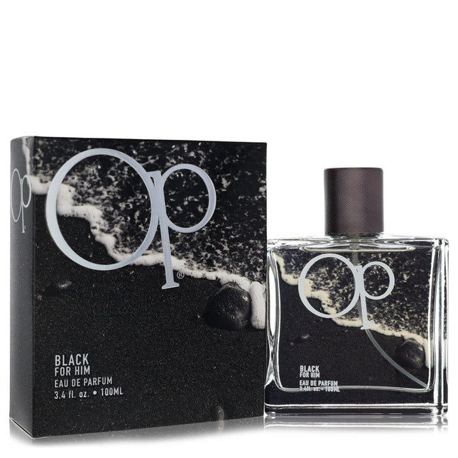 Ocean Pacific Black Eau De Toilette Spray By Ocean Pacific 3.4 oz Eau De Toilette Spray Eau De Toilette Spray for men product image