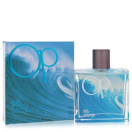 Ocean Pacific Blue Eau De Toilette Spray By Ocean Pacific 3.4 oz Eau De Toilette Spray Eau De Toilette Spray for men product image