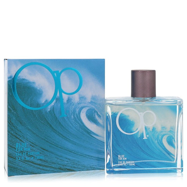 Ocean Pacific Blue Eau De Toilette Spray By Ocean Pacific 3.4 oz Eau De Toilette Spray Eau De Toilette Spray for men product image