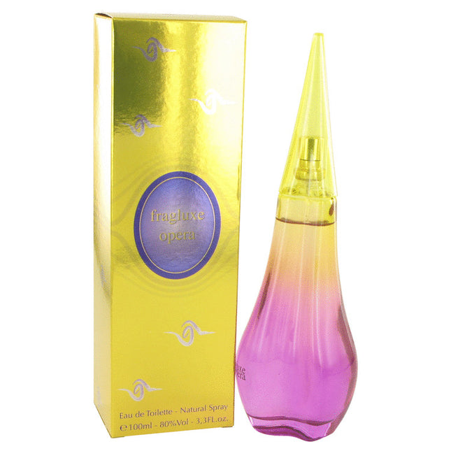 Opera Eau De Toilette Spray By Fragluxe 3.3 oz Eau De Toilette Spray Eau De Toilette Spray for women product image