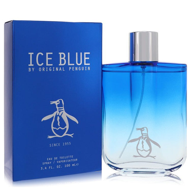 Original Penguin Ice Blue Eau De Toilette Spray By Original Penguin 3.4 oz Eau De Toilette Spray Eau De Toilette Spray for men product image