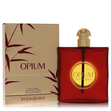 Opium Eau De Parfum Spray (New Packaging) By Yves Saint Laurent 3 oz Eau De Parfum Spray Eau De Parfum Spray (New Packaging) for women product image