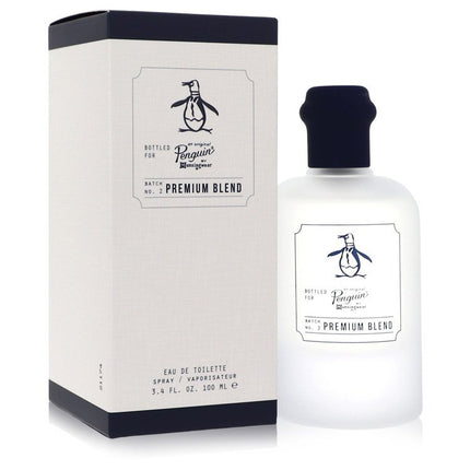 Original Penguin Premium Blend Eau De Toilette Spray By Original Penguin 3.4 oz Eau De Toilette Spray Eau De Toilette Spray for men product image