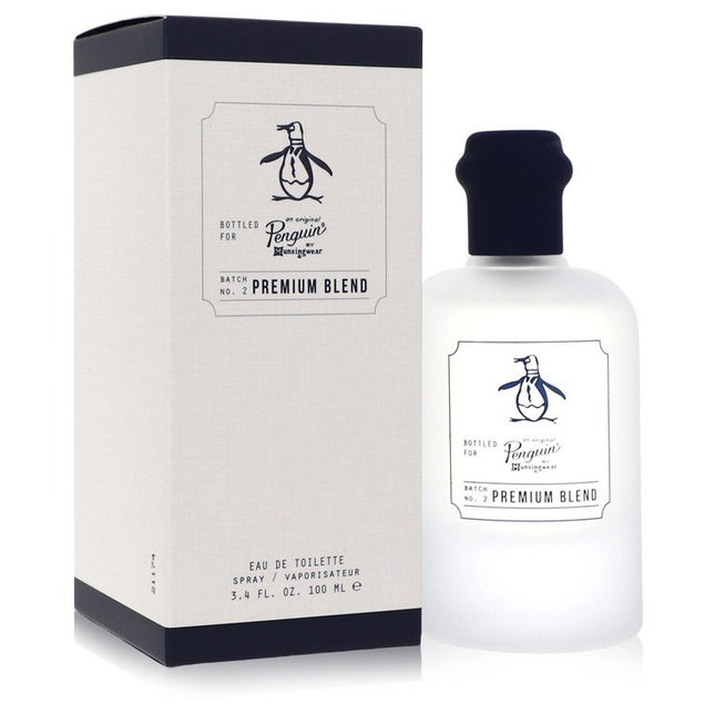 Original Penguin Premium Blend Eau De Toilette Spray By Original Penguin 3.4 oz Eau De Toilette Spray Eau De Toilette Spray for men product image
