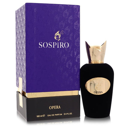 Opera Sospiro Eau De Parfum Spray (Unisex) By Sospiro 3.4 oz Eau De Parfum Spray Eau De Parfum Spray (Unisex) unisex fragrance product image