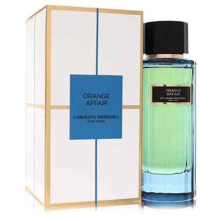 Orange Affair Eau De Toilette Spray (Unisex) By Carolina Herrera 3.4 oz Eau De Toilette Spray Eau De Toilette Spray (Unisex) unisex fragrance product image