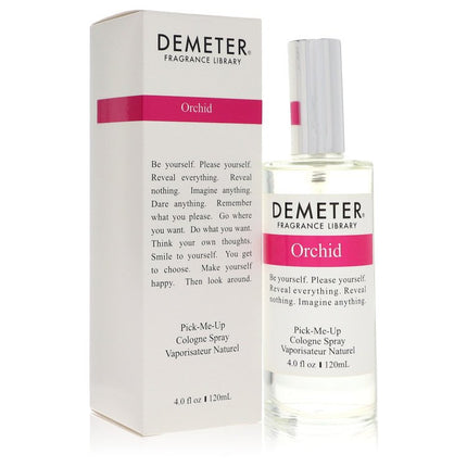 Demeter Orchid Cologne Spray By Demeter 4 oz Cologne Spray Cologne Spray for women product image