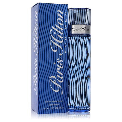 Paris Hilton Eau De Toilette Spray By Paris Hilton 3.4 oz Eau De Toilette Spray Eau De Toilette Spray for men product image