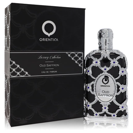 Orientica Oud Saffron Eau De Parfum Spray By Al Haramain 5 oz Eau De Parfum Spray Eau De Parfum Spray for men product image