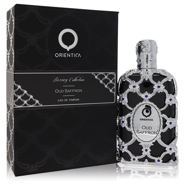 Orientica Oud Saffron Eau De Parfum Spray By Al Haramain 5 oz Eau De Parfum Spray Eau De Parfum Spray for men product image