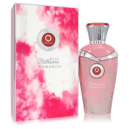 Orientica Arte Bellissimo Romantic Eau De Parfum Spray (Unisex) By Orientica 2.5 oz Eau De Parfum Spray Eau De Parfum Spray (Unisex) unisex fragrance product image