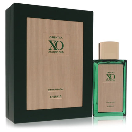 Orientica Xo Xclusif Oud Emerald Extrait De Parfum (Unisex) By Orientica 2 oz Extrait De Parfum Extrait De Parfum (Unisex) unisex fragrance product image