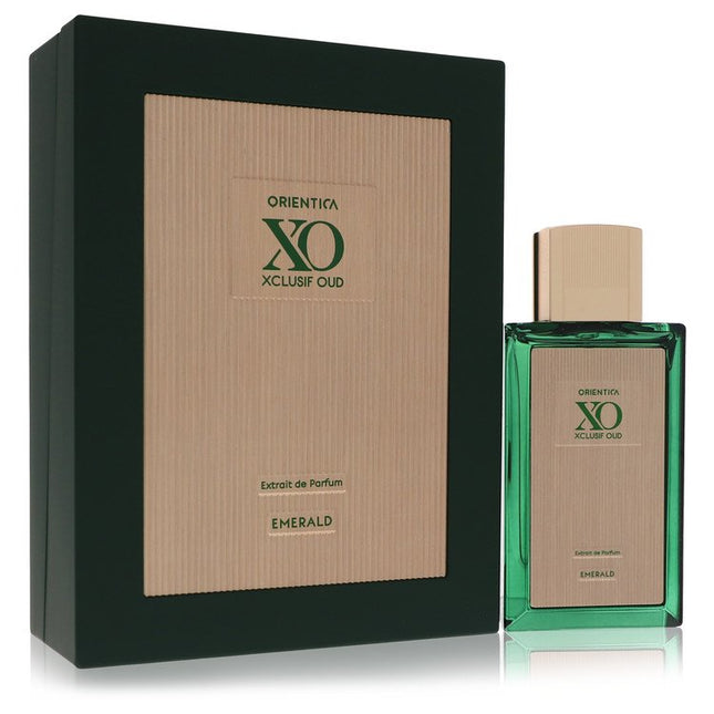Orientica Xo Xclusif Oud Emerald Extrait De Parfum (Unisex) By Orientica 2 oz Extrait De Parfum Extrait De Parfum (Unisex) unisex fragrance product image