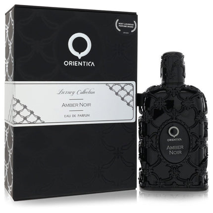 Orientica Amber Noir Eau De Parfum Spray (Unisex) By Orientica 2.7 oz Eau De Parfum Spray Eau De Parfum Spray (Unisex) unisex fragrance product image