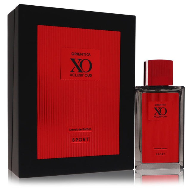 Orientica Xo Xclusif Oud Sport Extrait De Parfum (Unisex) By Orientica 2 oz Extrait De Parfum Extrait De Parfum (Unisex) unisex fragrance product image