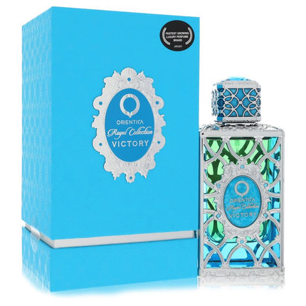 Orientica Victory Eau De Parfum Spray (Unisex) By Orientica 2.7 oz Eau De Parfum Spray Eau De Parfum Spray (Unisex) unisex fragrance product image