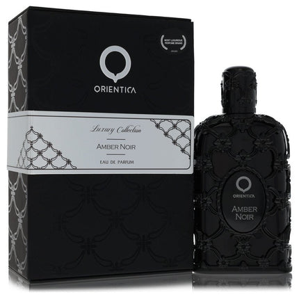 Orientica Amber Noir Eau De Parfum Spray By Orientica 5 oz Eau De Parfum Spray Eau De Parfum Spray for men product image
