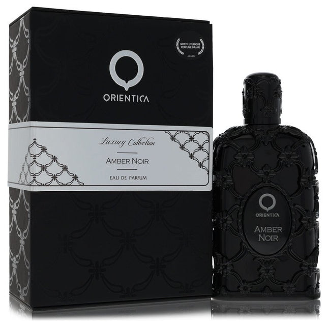 Orientica Amber Noir Eau De Parfum Spray By Orientica 5 oz Eau De Parfum Spray Eau De Parfum Spray for men product image