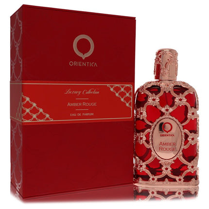 Orientica Amber Rouge Eau De Parfum Spray (Unisex) By Orientica 5 oz Eau De Parfum Spray Eau De Parfum Spray (Unisex) unisex fragrance product image