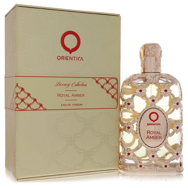 Orientica Royal Amber Eau De Parfum Spray (Unisex) By Orientica 5 oz Eau De Parfum Spray Eau De Parfum Spray (Unisex) unisex fragrance product image