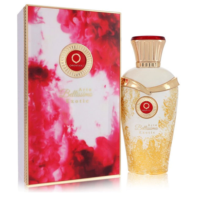 Orientica Arte Bellissimo Exotic Eau De Parfum Spray (Unisex) By Orientica 2.5 oz Eau De Parfum Spray Eau De Parfum Spray (Unisex) unisex fragrance product image
