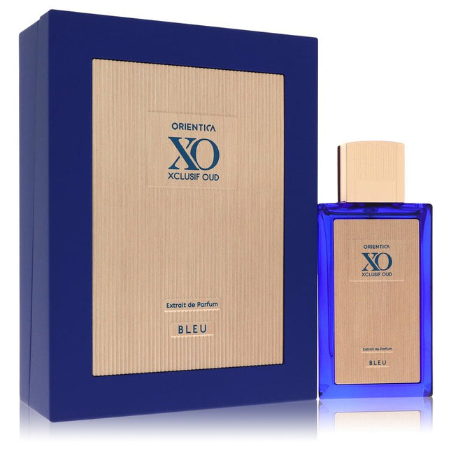 Orientica Xo Xclusif Oud Bleu Extrait De Parfum (Unisex) By Orientica 2 oz Extrait De Parfum Extrait De Parfum (Unisex) unisex fragrance product image