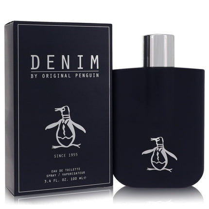 Original Penguin Denim Eau De Toilette Spray By Original Penguin 3.4 oz Eau De Toilette Spray Eau De Toilette Spray for men product image