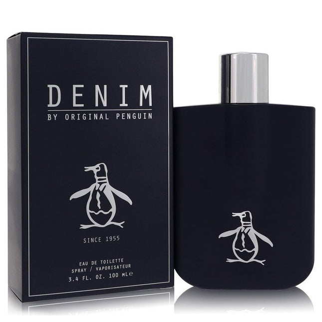 Original Penguin Denim Eau De Toilette Spray By Original Penguin 3.4 oz Eau De Toilette Spray Eau De Toilette Spray for men product image