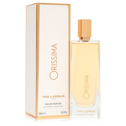Orissima Eau De Parfum Spray By Ted Lapidus 3.3 oz Eau De Parfum Spray Eau De Parfum Spray for women product image