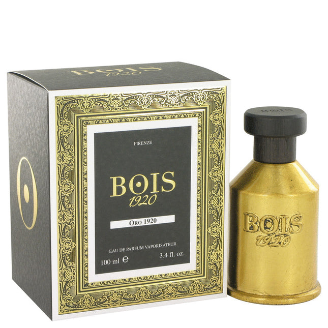 Bois 1920 Oro Eau De Parfum Spray By Bois 1920 3.4 oz Eau De Parfum Spray Eau De Parfum Spray for women product image