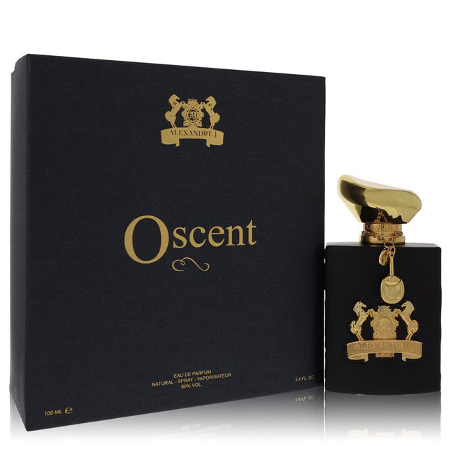 Oscent Eau De Parfum Spray By Alexandre J 3.4 oz Eau De Parfum Spray Eau De Parfum Spray for men product image