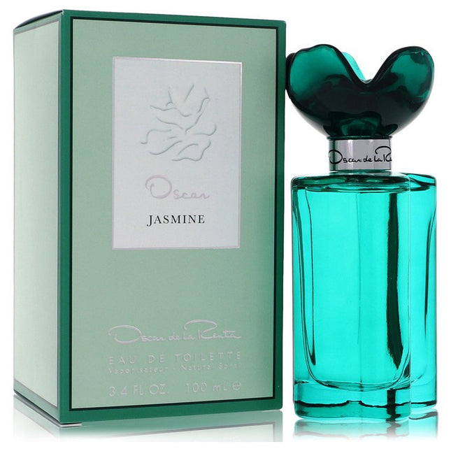 Oscar Jasmine Eau De Toilette Spray By Oscar De La Renta 3.4 oz Eau De Toilette Spray Eau De Toilette Spray for women product image