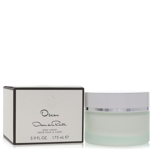 Oscar Body Cream By Oscar De La Renta 5.9 oz Body Cream Body Cream for women product image