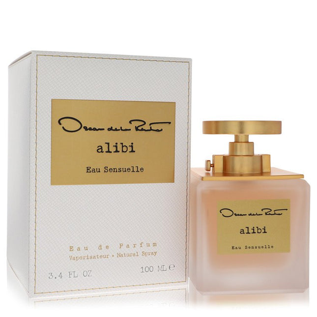 Oscar De La Renta Alibi Eau Sensuelle Eau De Parfum Spray By Oscar De La Renta 3.4 oz Eau De Parfum Spray Eau De Parfum Spray for women product image