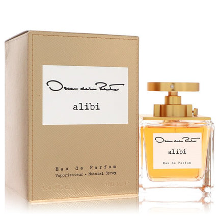 Oscar De La Renta Alibi Eau De Parfum Spray By Oscar De La Renta 3.4 oz Eau De Parfum Spray Eau De Parfum Spray for women product image